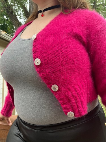Super cute lil fuzzy - super, fluffy